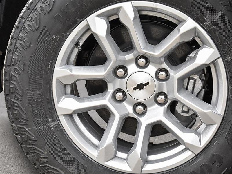 Chevrolet Silverado 1500 12