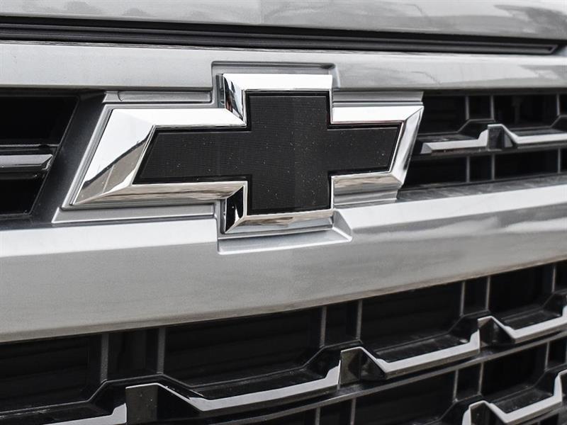 Chevrolet Silverado 1500 13