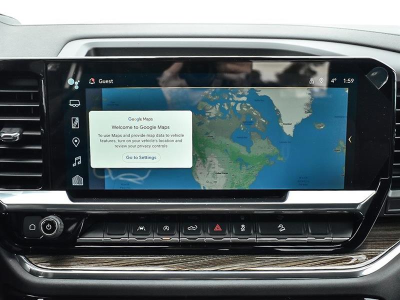 Chevrolet Silverado 1500 21