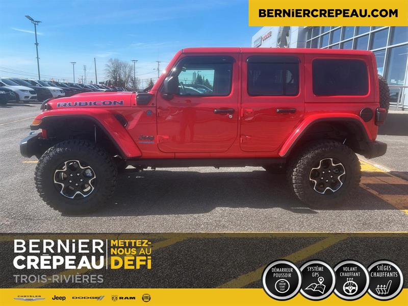 Jeep Wrangler 4xe PHEV 2