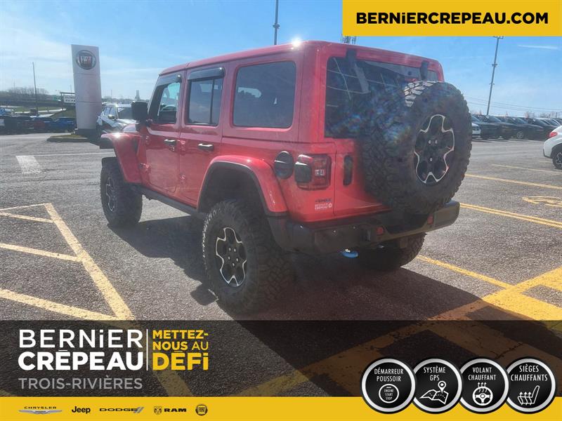 Jeep Wrangler 4xe PHEV 3
