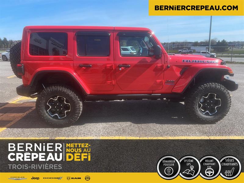 Jeep Wrangler 4xe PHEV 6