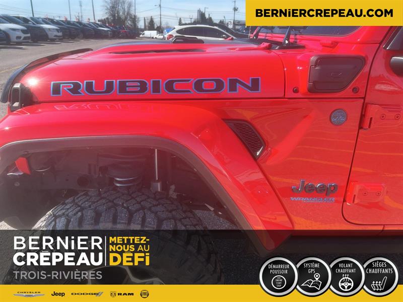 Jeep Wrangler 4xe PHEV 10