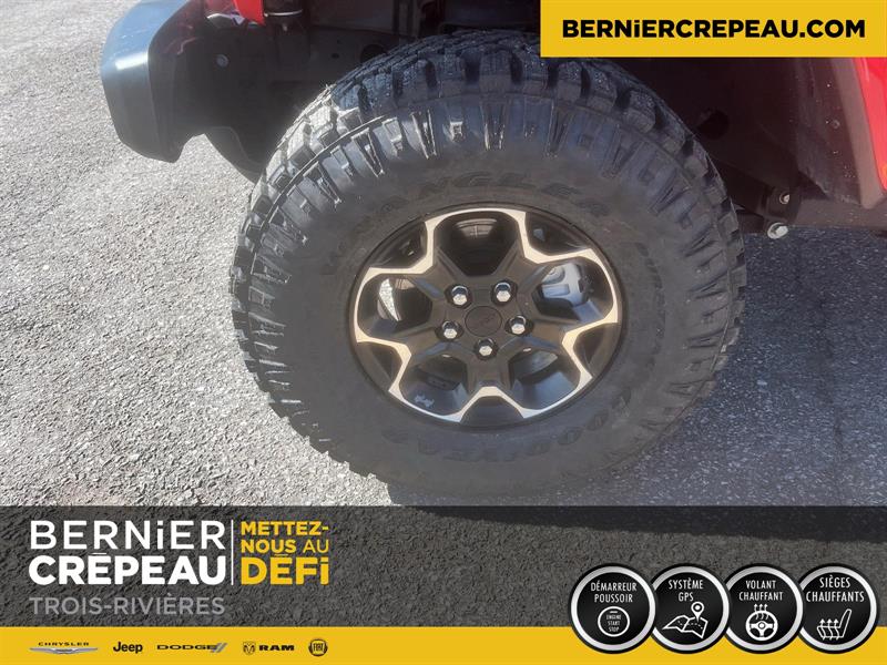 Jeep Wrangler 4xe PHEV 11