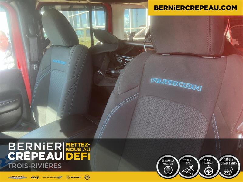 Jeep Wrangler 4xe PHEV 12