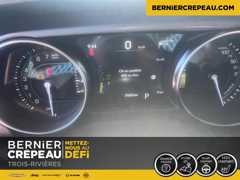 Jeep Wrangler 4xe PHEV 13