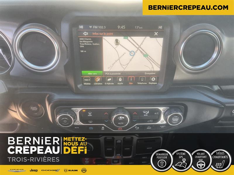 Jeep Wrangler 4xe PHEV 14