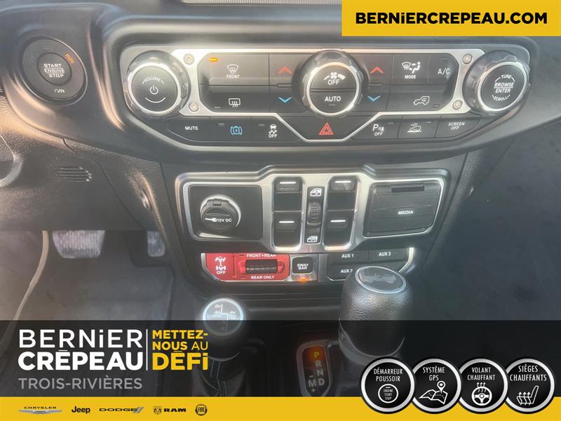 Jeep Wrangler 4xe PHEV 15