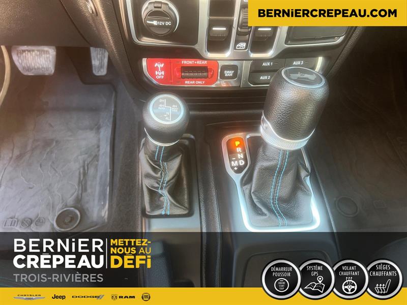 Jeep Wrangler 4xe PHEV 16