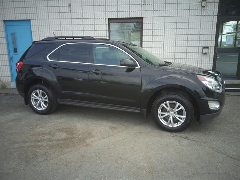 Chevrolet Equinox 2