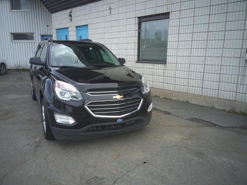 Chevrolet Equinox 3