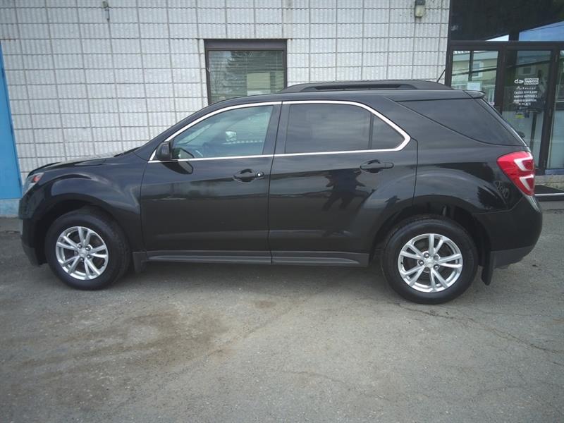 Chevrolet Equinox 5