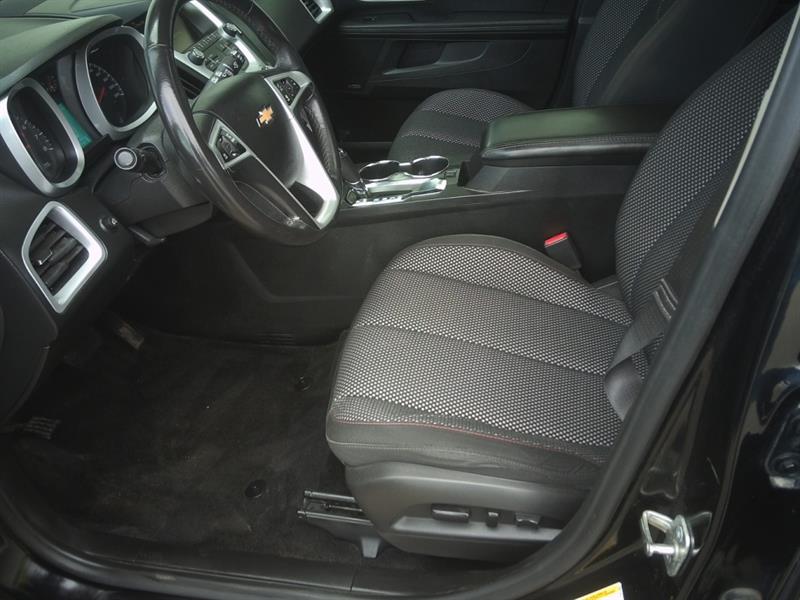 Chevrolet Equinox 12