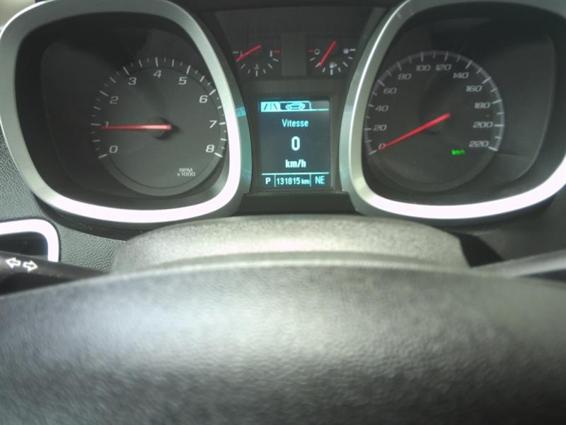 Chevrolet Equinox 16