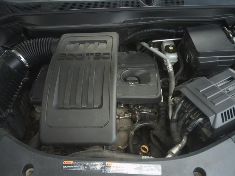 Chevrolet Equinox 22