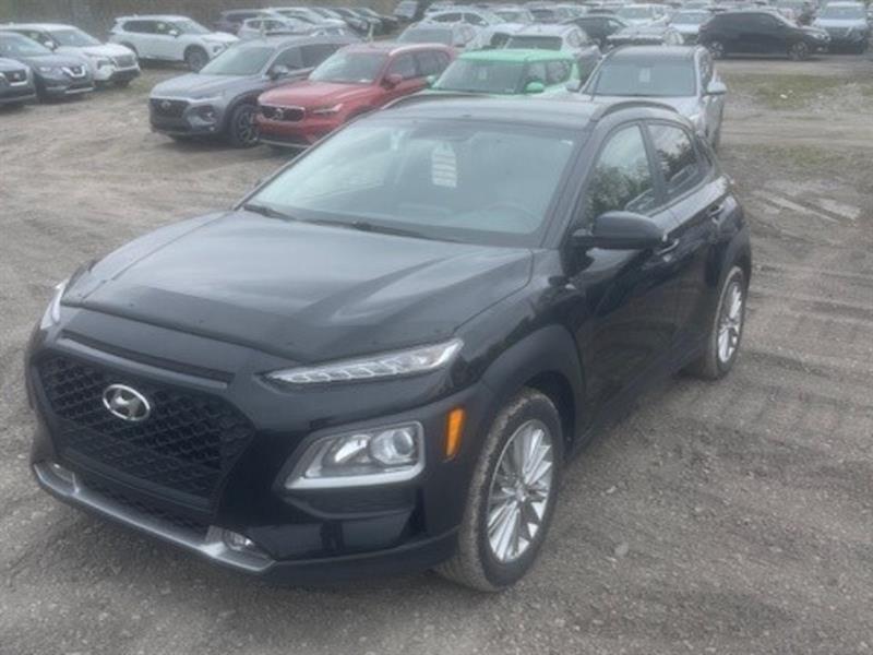 Véhicule Hyundai Kona 2024 Usagé à vendre à Montreal, Québec | 16545935 ...