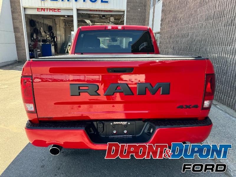 Ram 1500 4
