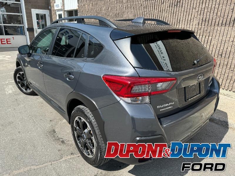 Subaru Crosstrek 3
