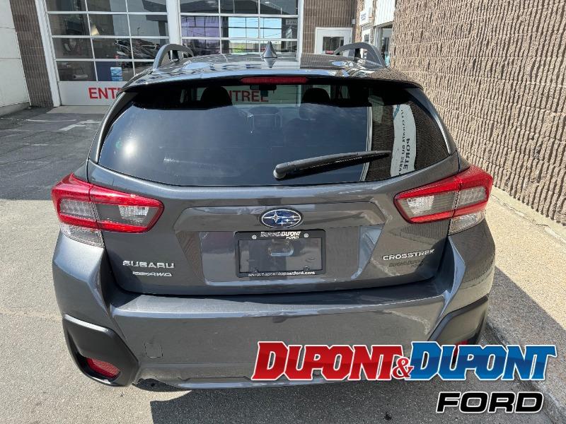 Subaru Crosstrek 4