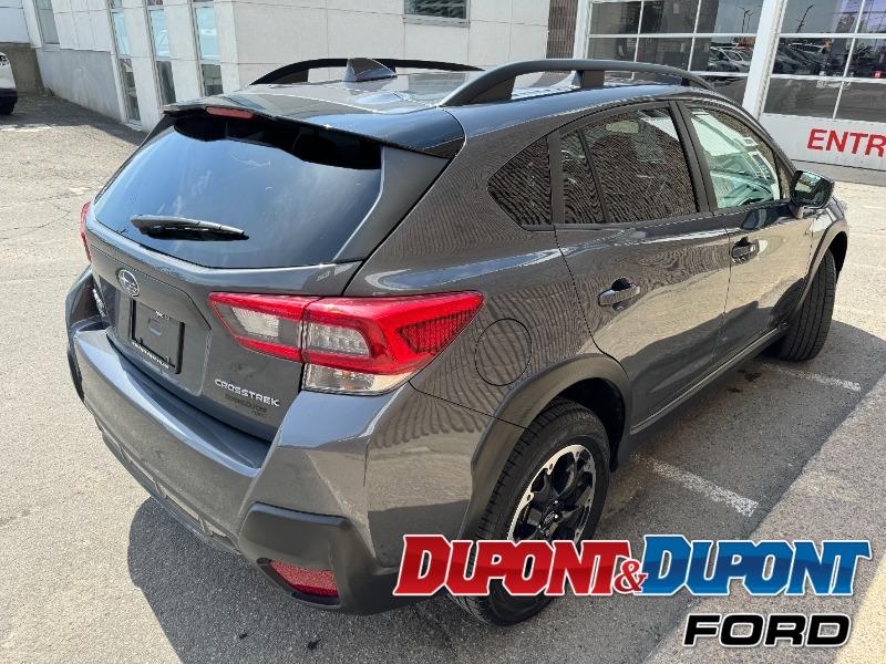 Subaru Crosstrek 5