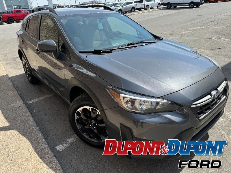 Subaru Crosstrek 6