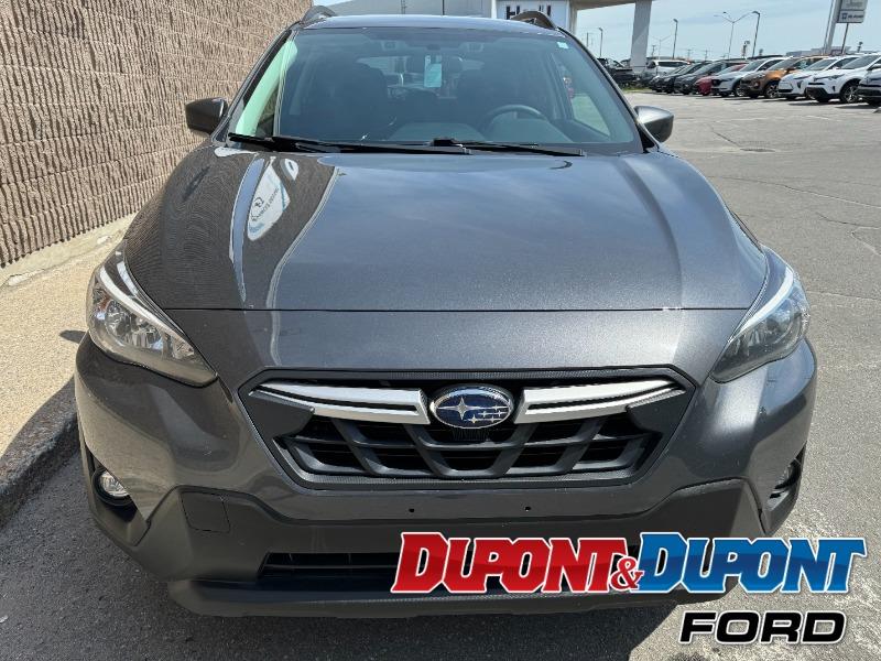 Subaru Crosstrek 7