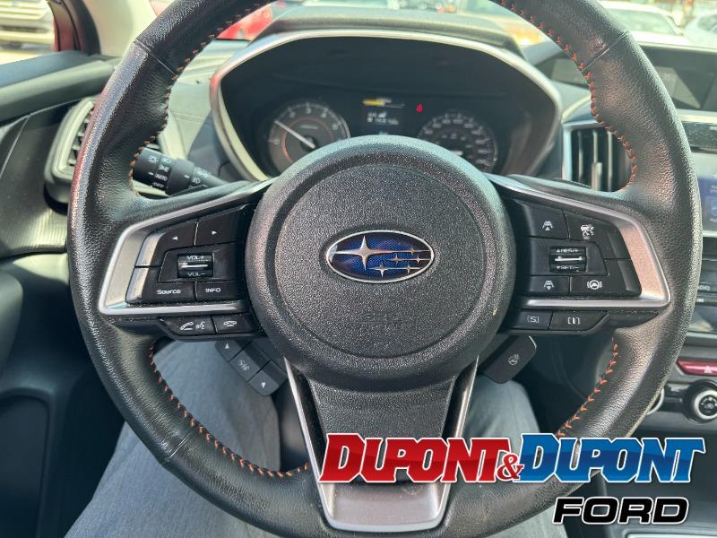 Subaru Crosstrek 22