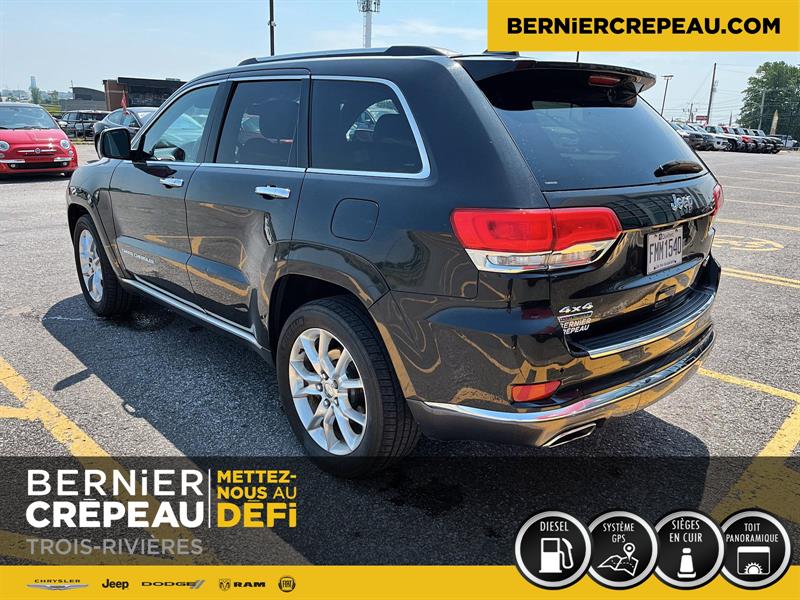 Jeep Grand Cherokee 3