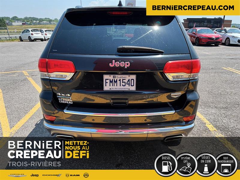 Jeep Grand Cherokee 4