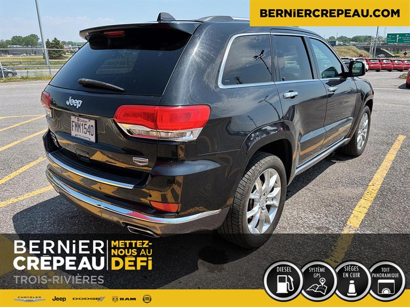 Jeep Grand Cherokee 5