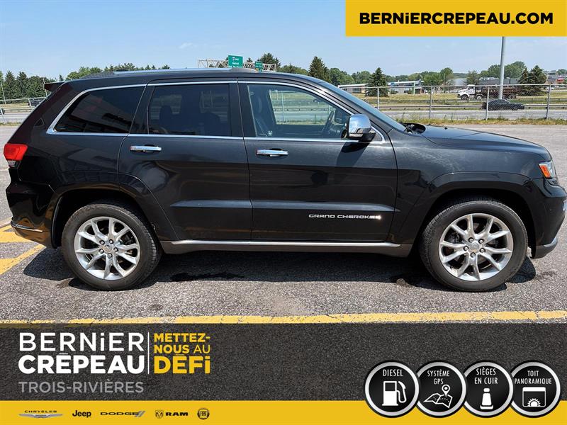 Jeep Grand Cherokee 6