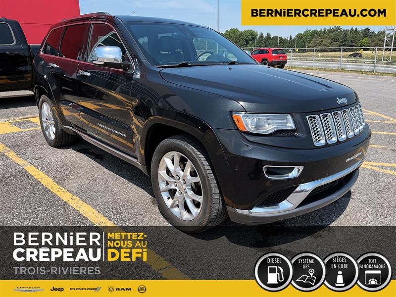Jeep Grand Cherokee 7