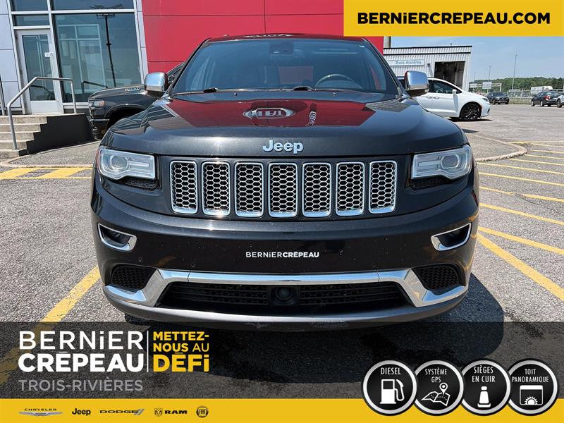 Jeep Grand Cherokee 8