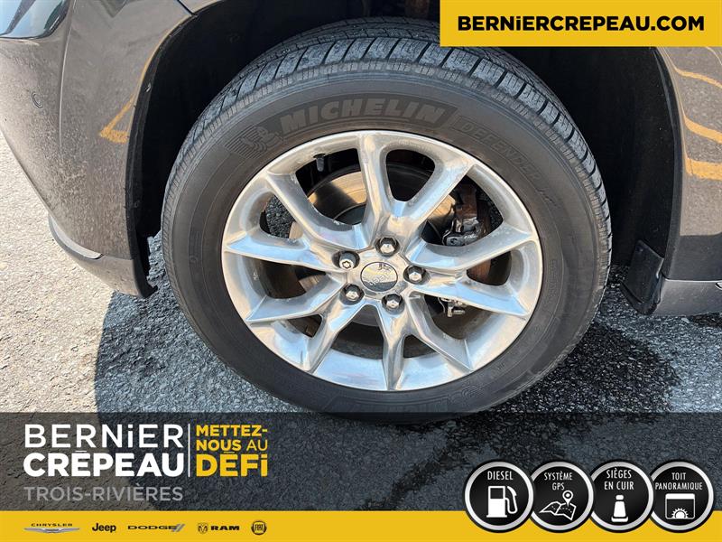 Jeep Grand Cherokee 9