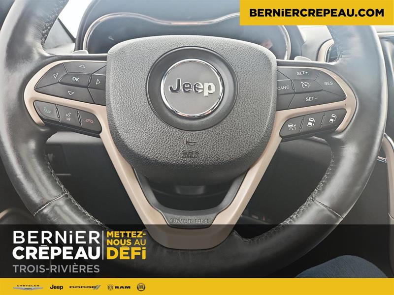 Jeep Grand Cherokee 12