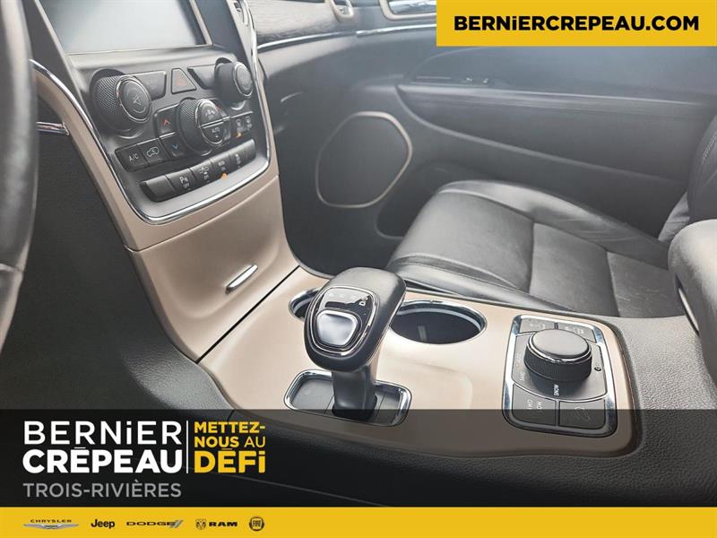 Jeep Grand Cherokee 14