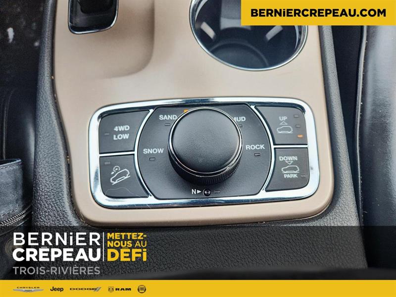 Jeep Grand Cherokee 17