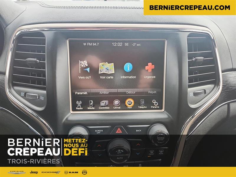 Jeep Grand Cherokee 18