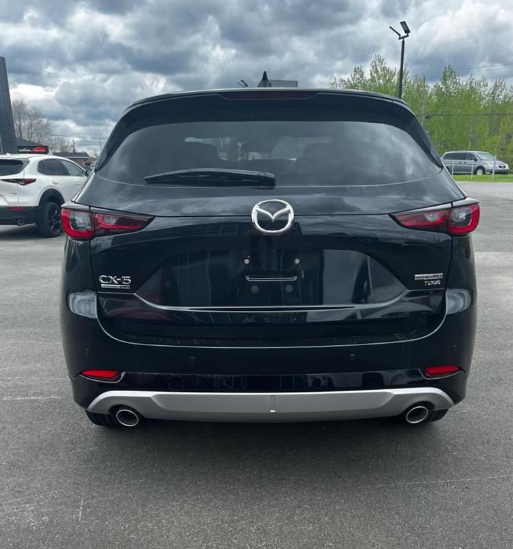 mazda CX-5 2024 - 4