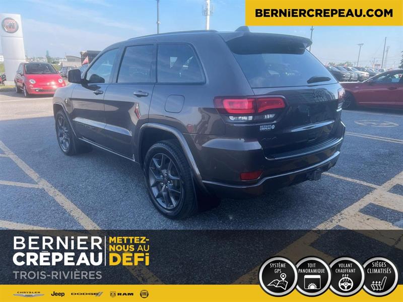 Jeep Grand Cherokee 3