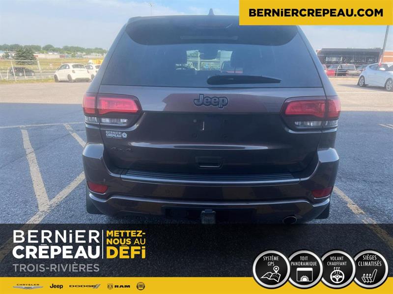 Jeep Grand Cherokee 4