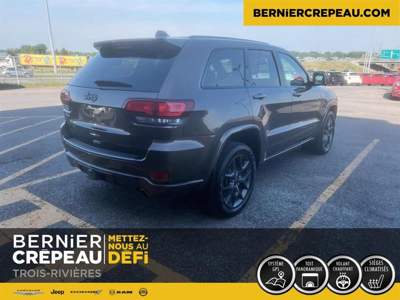 Jeep Grand Cherokee 5