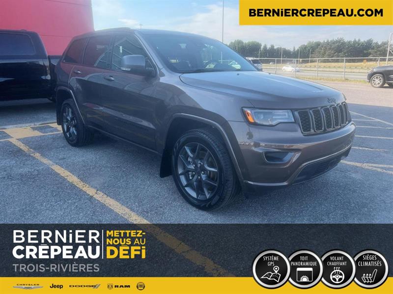 Jeep Grand Cherokee 7