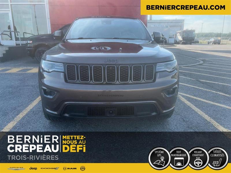 Jeep Grand Cherokee 8