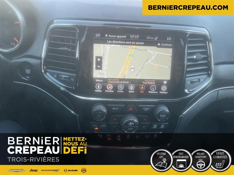 Jeep Grand Cherokee 16
