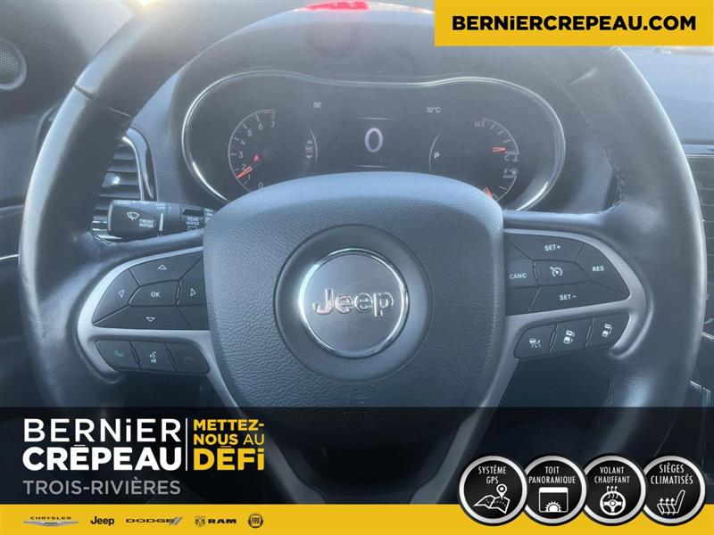 Jeep Grand Cherokee 17