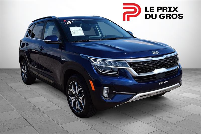 kia Seltos 2021