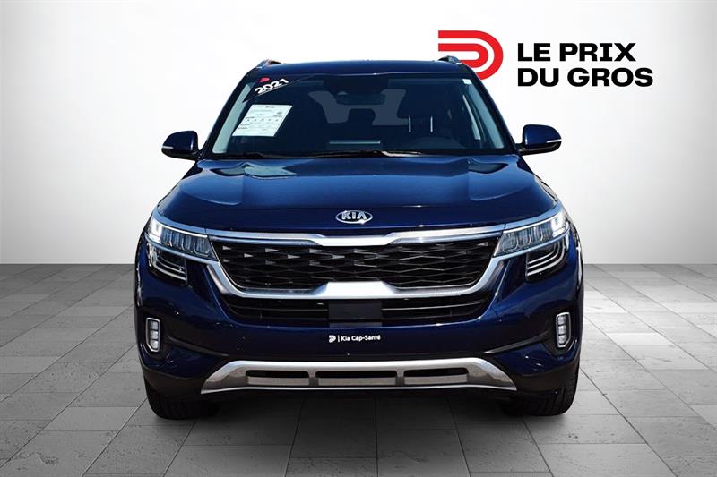 kia Seltos 2021 - 2
