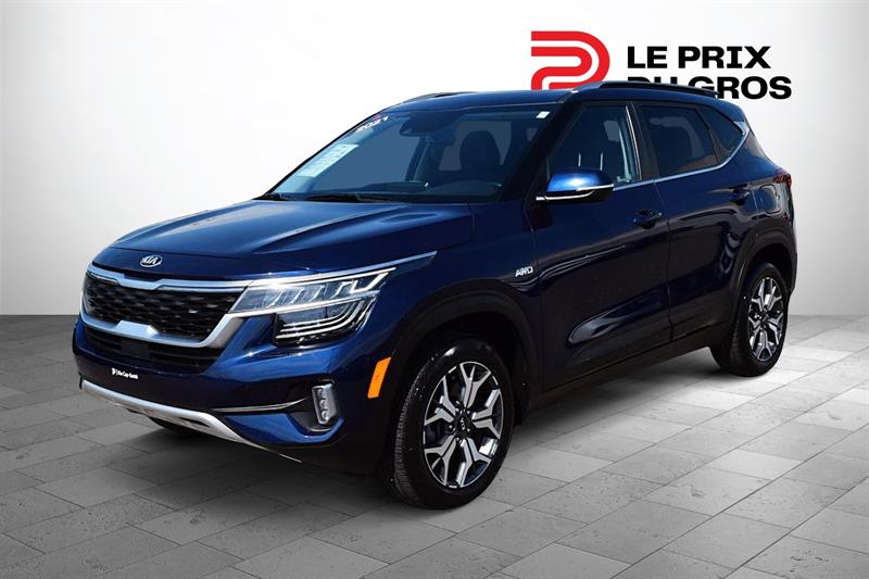 kia Seltos 2021 - 3