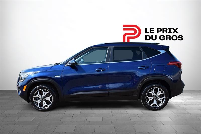 kia Seltos 2021 - 4